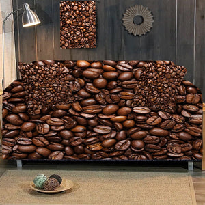 Life is Better with Coffee Sofa Cover - Beddingify