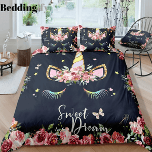 Sweet Dream Unicorn Bedding Set - Beddingify