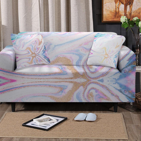 Image of Renaissance Island Sofa Cover - Beddingify