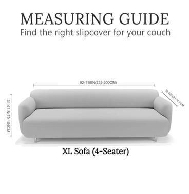 Image of The Seven Seas Sofa Cover - Beddingify