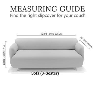 Image of Anse Source D'Argent Sofa Cover - Beddingify