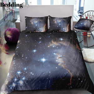 Star Universe Bedding Set - Beddingify