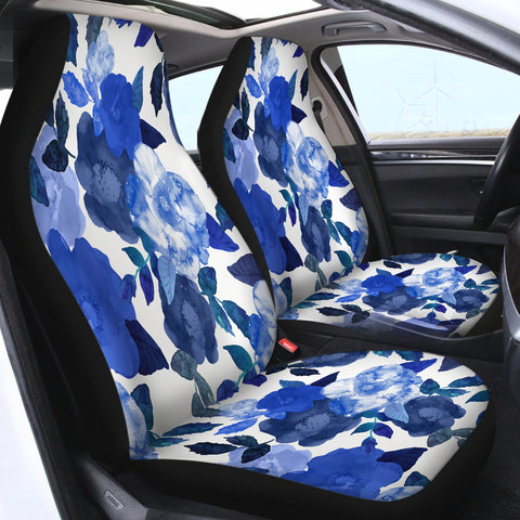 Image of Blue Rose SWQT0629 Car Seat Covers