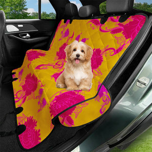 Green Pet Seat Covers