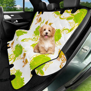 Flowers Pet Seat Covers