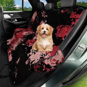 Samba & Rose Tan Pet Seat Covers