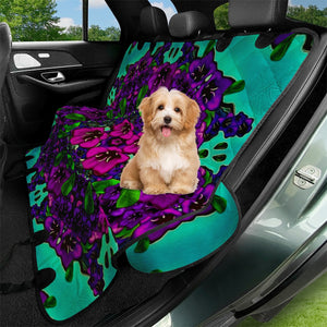 Mandala Universe And All Will Be In Bloom Again Pet Seat Covers