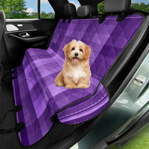 Purple Blade Pet Seat Covers
