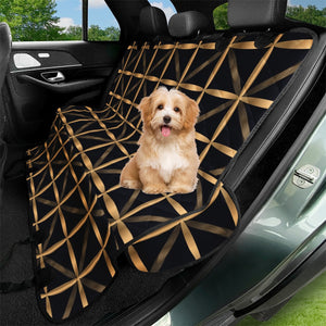 Golden Fence Pet Seat Covers