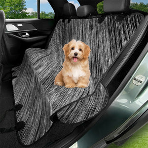 Gray Wind Pet Seat Covers