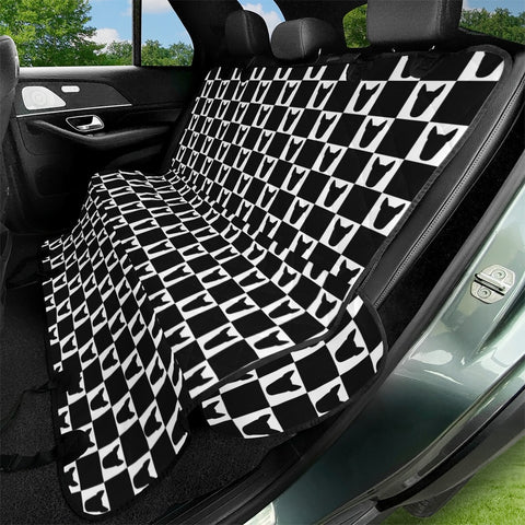Image of Bully Gambit Black Pet Seat Covers