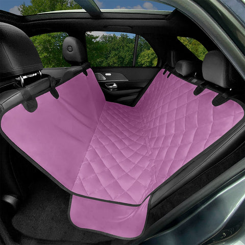 Image of Bodacious Pink Pet Seat Covers
