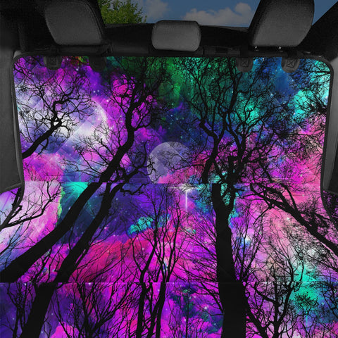 Image of Magic Forest Pet Seat Covers