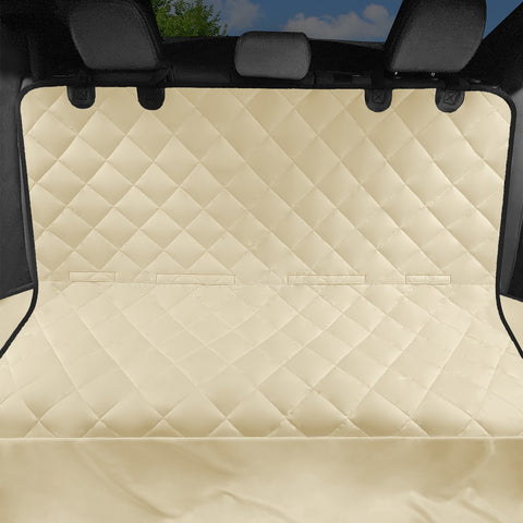 Image of Dutch White Pet Seat Covers