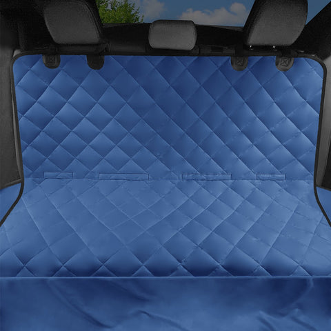 Image of B'Dazzled Blue Pet Seat Covers