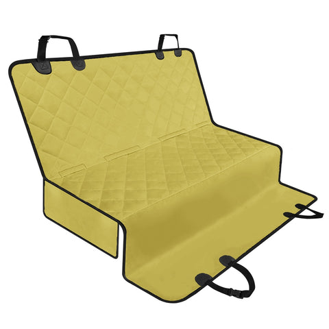 Image of Ceylon Yellow Pet Seat Covers