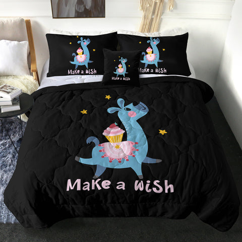 Image of Make A Wish SWBD6226 Comforter Set