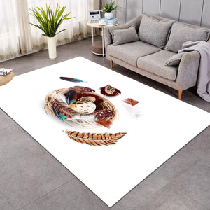 Feather & Egg SWDD5265 Rug