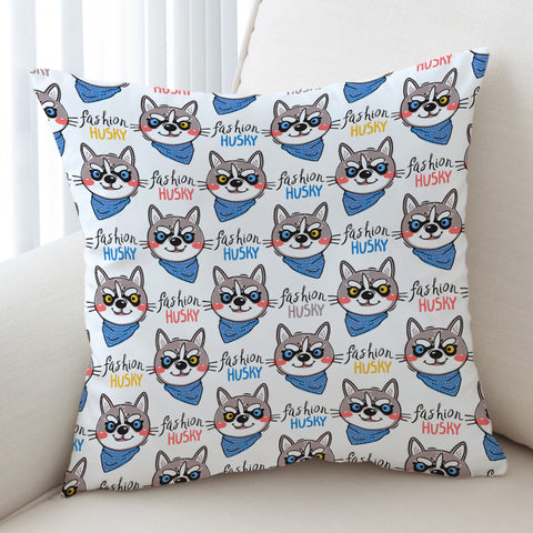 Image of Swag Fashion Husky Collection SWKD6211 Cushion Cover