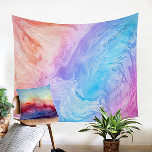 Colorful Sand SW2534 Tapestry