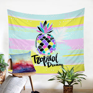 Tropical Dream SW2493 Tapestry