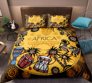 African Kids Style Bedding Set - Beddingify