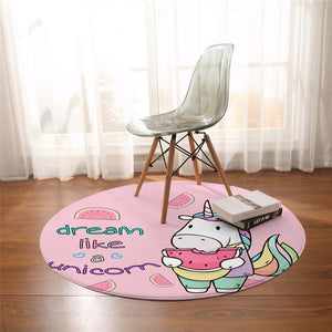 Dream Like A Unicorn Rug