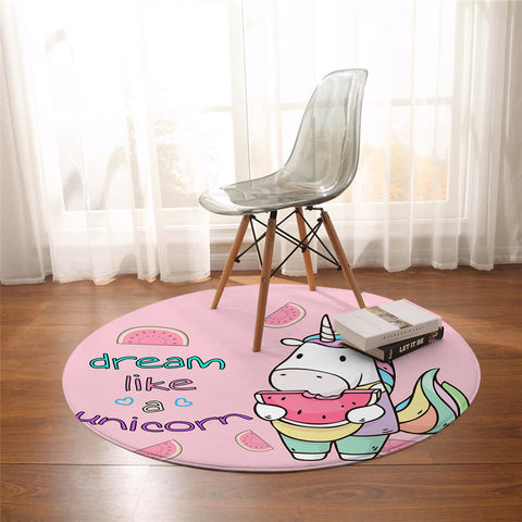 Image of Dream Like A Unicorn Rug