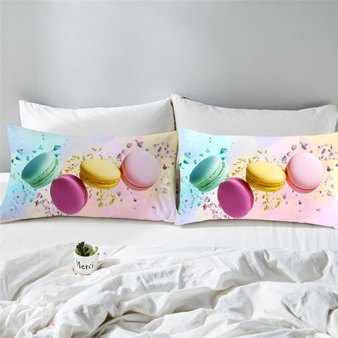 Image of 3D Biscuits Pillowcase