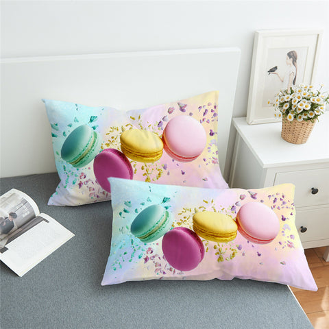 Image of 3D Biscuits Pillowcase