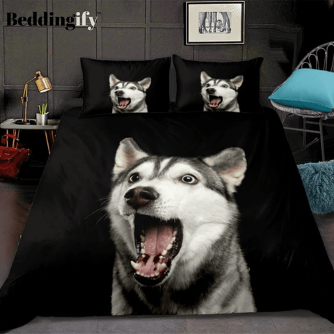 Image of Husky Bedding Set - Beddingify