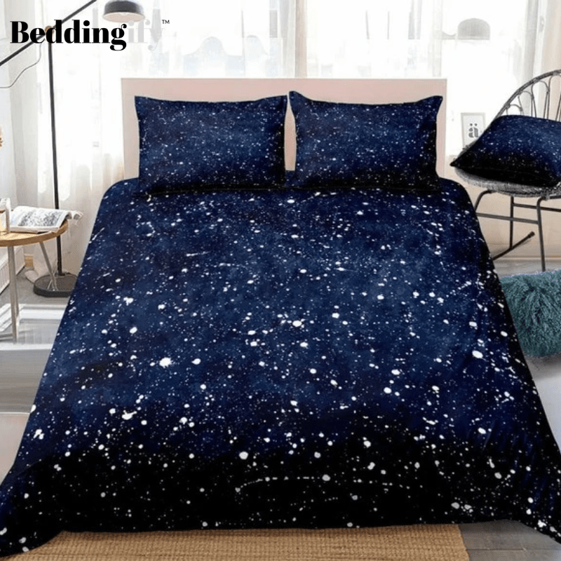 Space Constellation Bedding Set - Beddingify