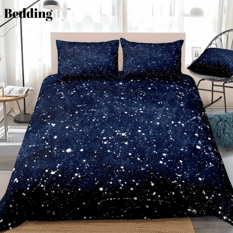 Image of Space Constellation Bedding Set - Beddingify