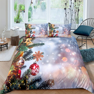 Xmas Environment Bedding Set