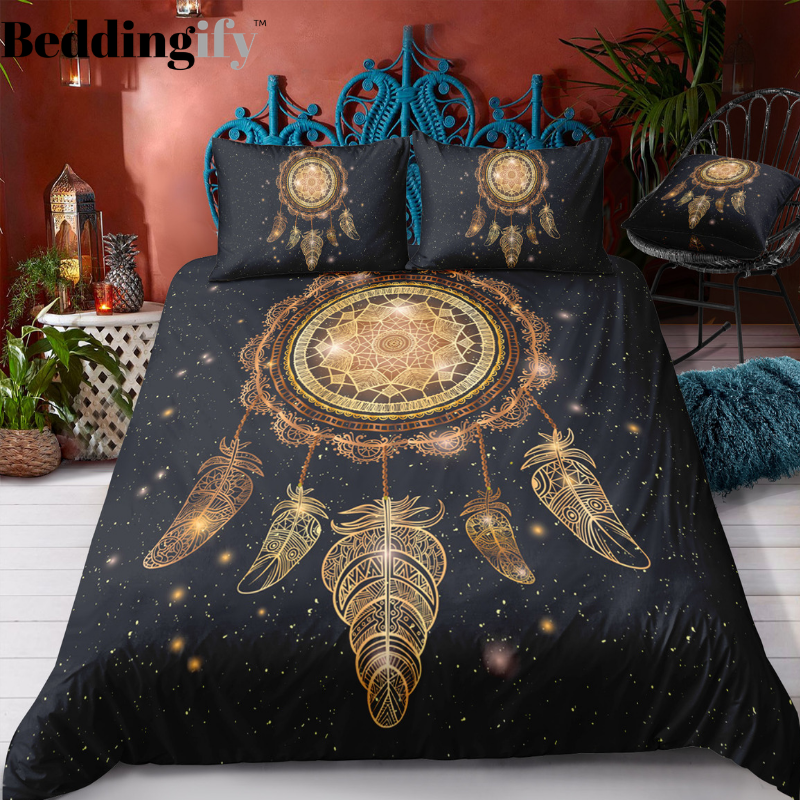 Majestic Dreamcatcher Bedding Set - Beddingify