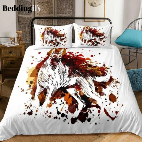 Image of Shepherd Dog Bedding Set - Beddingify