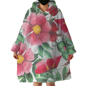 Garden SWLF2847 Hoodie Wearable Blanket