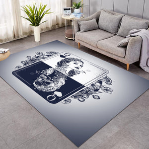 Queen Card SW1546 Rug