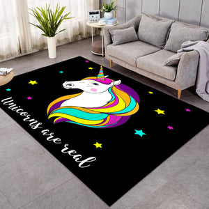 Rare Unicorn Starry SW0844 Rug