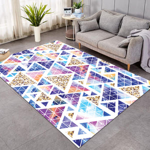 Pyramid Puzzle SW0452 Rug