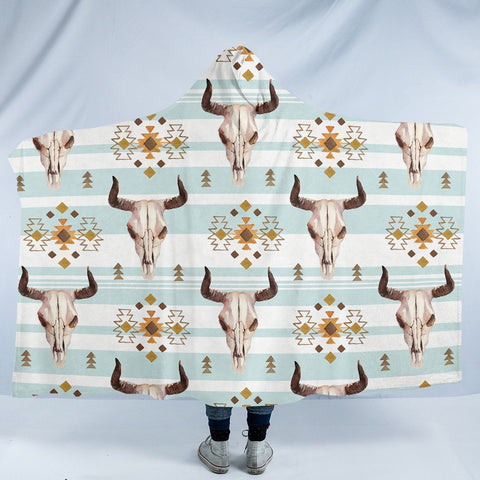 Image of Trophyhead SW0839 Hooded Blanket