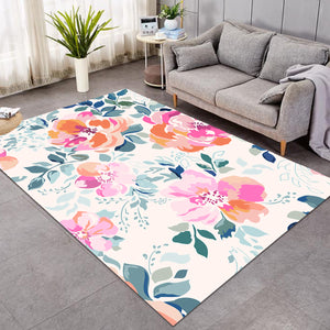 Pinkish Apricot SW0633 Rug