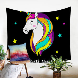 Unicorn SW0844 Tapestry