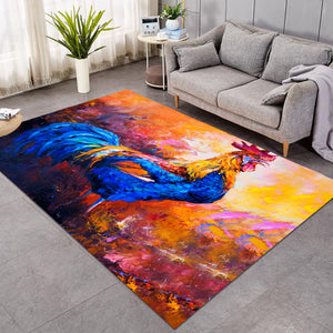 Majestic Rooster SW1395 Rug