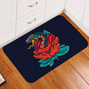 Snake Hideout SW2036 Door Mat