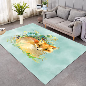 Foxy Snooze SW1297 Rug