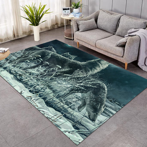 Image of Night Howl SW0302 Rug