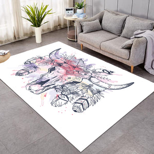 Wounded Trophyhead SW0098 Rug