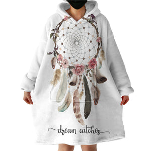 Dream Catcher SWLF0864 Hoodie Wearable Blanket