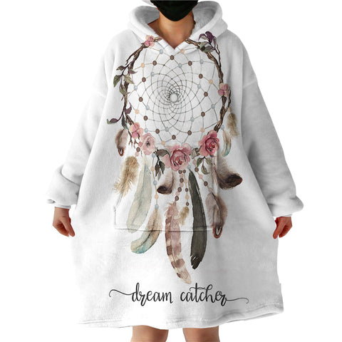 Image of Dream Catcher SWLF0864 Hoodie Wearable Blanket